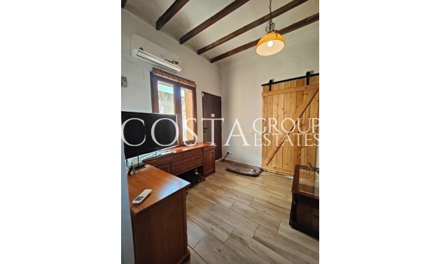 Resale - Villa -
Benissa - Benissa Centro