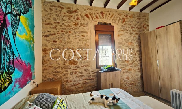 Resale - Villa -
Benissa - Benissa Centro