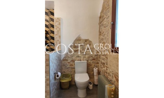 Resale - Villa -
Benissa - Benissa Centro