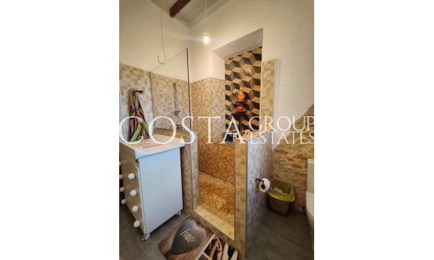 Resale - Villa -
Benissa - Benissa Centro