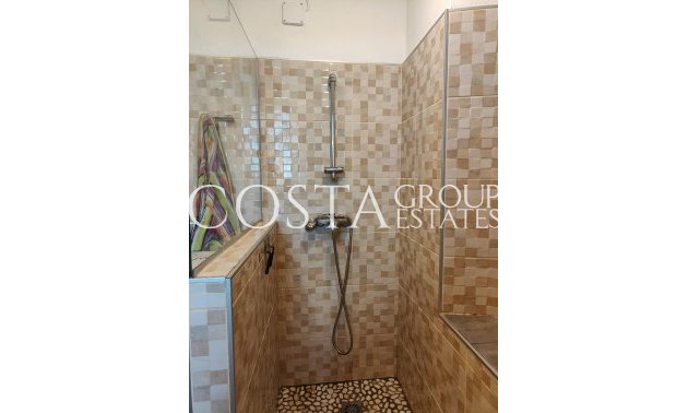 Resale - Villa -
Benissa - Benissa Centro