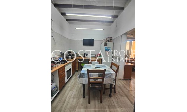 Resale - Villa -
Benissa - Benissa Centro