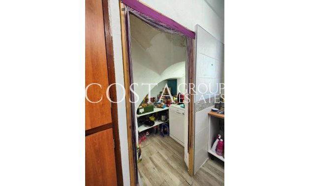 Resale - Villa -
Benissa - Benissa Centro