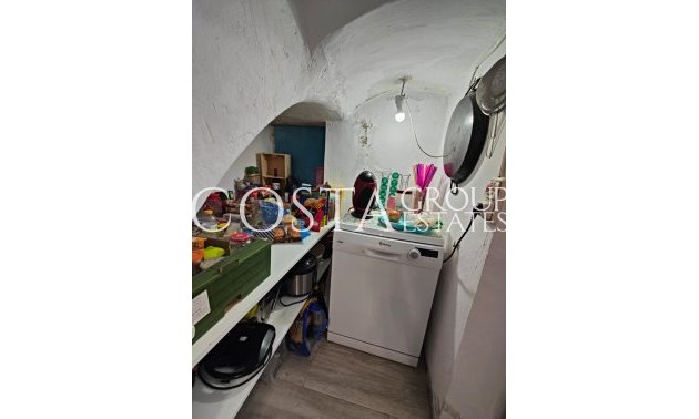 Resale - Villa -
Benissa - Benissa Centro