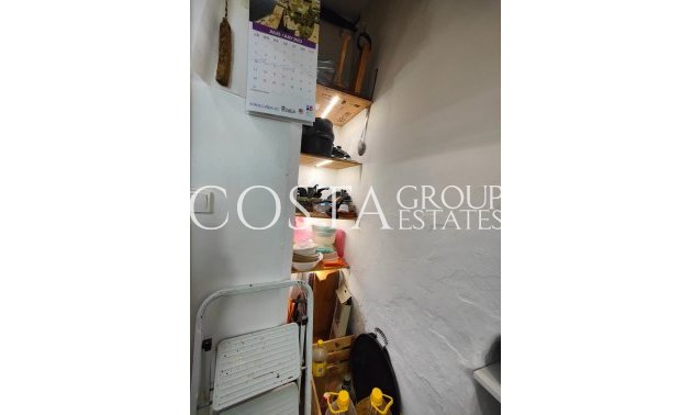 Resale - Villa -
Benissa - Benissa Centro