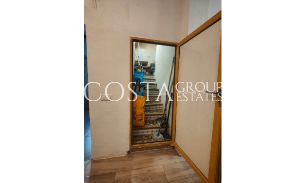 Resale - Villa -
Benissa - Benissa Centro