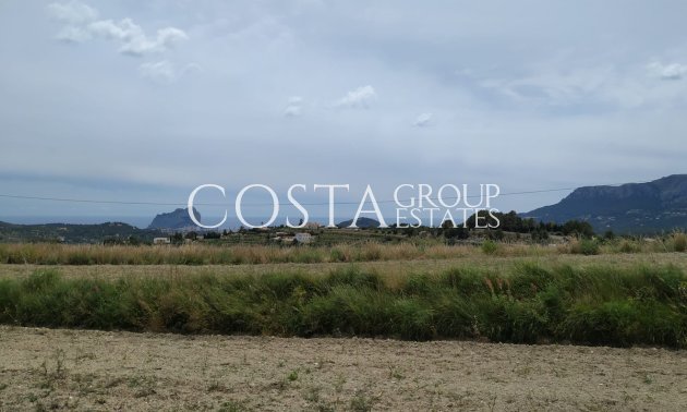 Resale - Villa -
Benissa - Benissa Centro