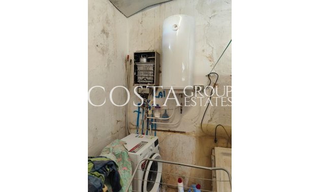 Resale - Villa -
Benissa - Benissa Centro