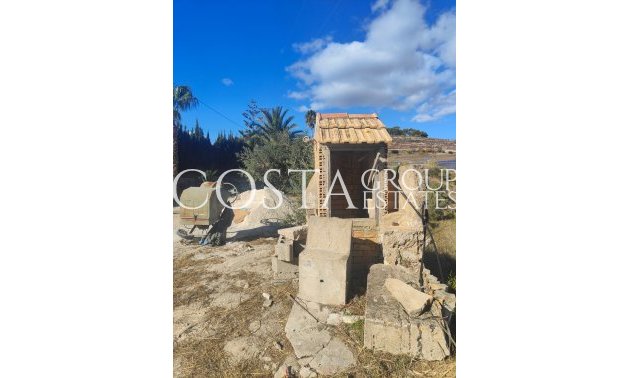 Resale - Villa -
Benissa - Benissa Centro