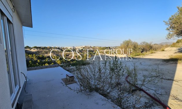 Resale - Villa -
Benissa - Benissa Centro