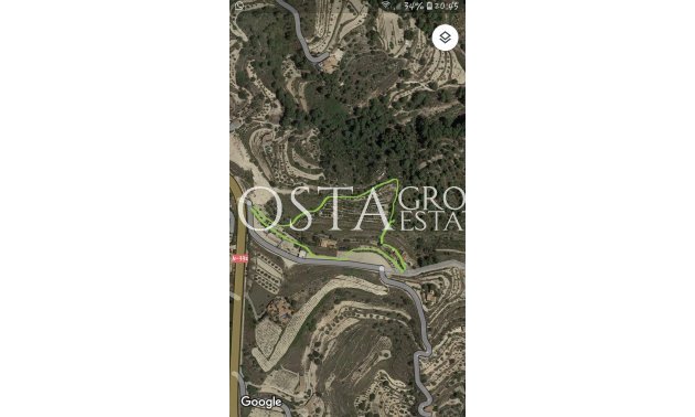 Resale - Villa -
Benissa - Benissa Centro