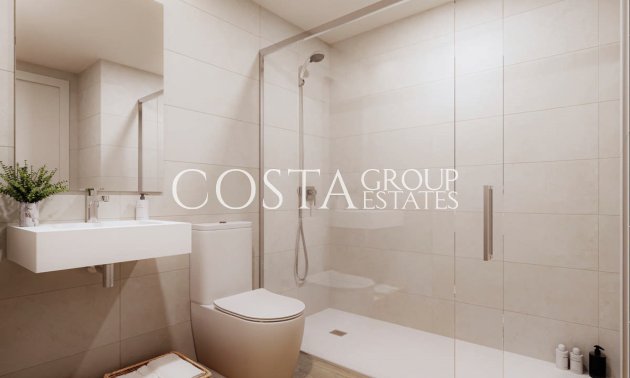 Odsprzedaż - Apartments -
Calpe - Calpe Centro