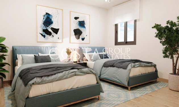 Odsprzedaż - Apartments -
Calpe - Calpe Centro