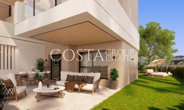 Odsprzedaż - Apartments -
Calpe - Calpe Centro