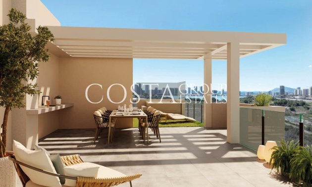 Odsprzedaż - Apartments -
Calpe - Calpe Centro