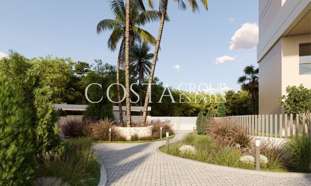 Odsprzedaż - Apartments -
Calpe - Calpe Centro