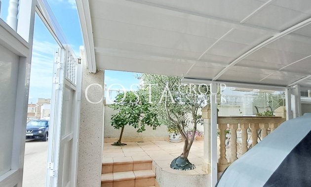 Wiederverkauf - House -
Torrevieja - Torrevieja Centro