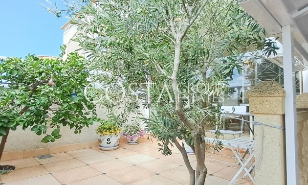 Wiederverkauf - House -
Torrevieja - Torrevieja Centro