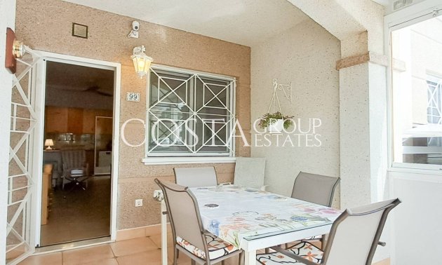 Wiederverkauf - House -
Torrevieja - Torrevieja Centro