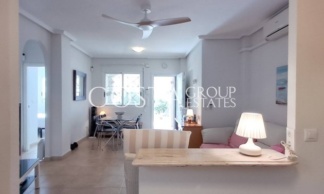 Wiederverkauf - House -
Torrevieja - Torrevieja Centro