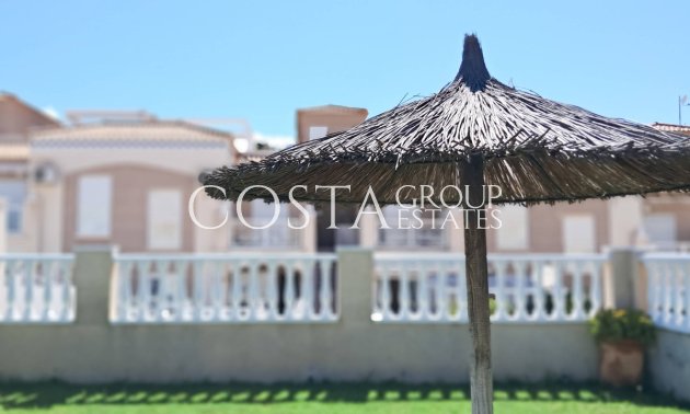 Wiederverkauf - House -
Torrevieja - Torrevieja Centro