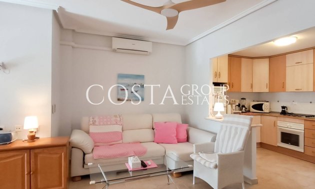 Wiederverkauf - House -
Torrevieja - Torrevieja Centro