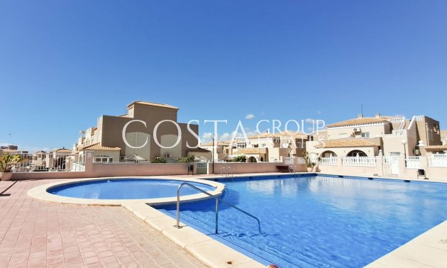 Wiederverkauf - House -
Torrevieja - Torrevieja Centro