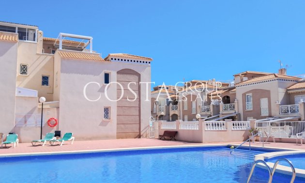 Wiederverkauf - House -
Torrevieja - Torrevieja Centro