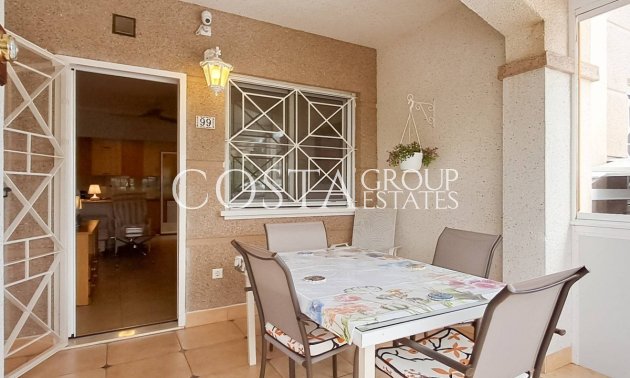 Wiederverkauf - House -
Torrevieja - Torrevieja Centro