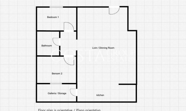 Wiederverkauf - House -
Torrevieja - Torrevieja Centro