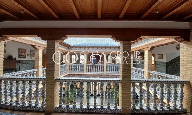 Resale - Villa -
Orihuela - Orihuela Costa