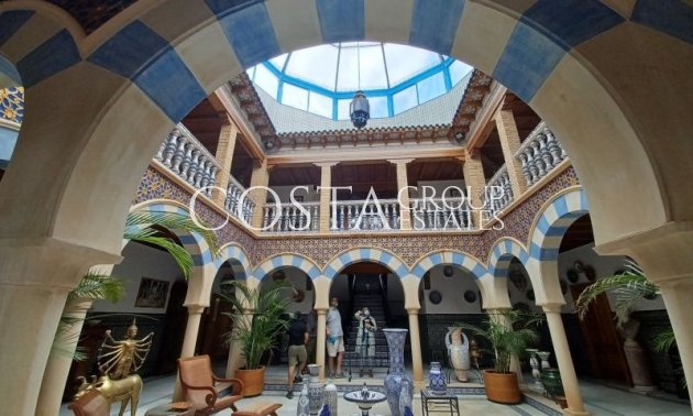 Resale - Villa -
Orihuela - Orihuela Costa