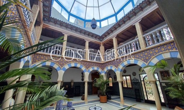 Resale - Villa -
Orihuela - Orihuela Costa