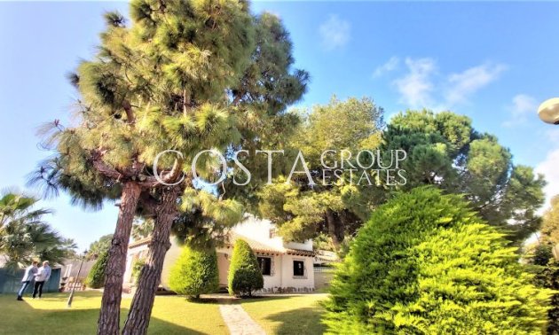 Herverkoop - Villa -
Torrevieja - Torrevieja Centro