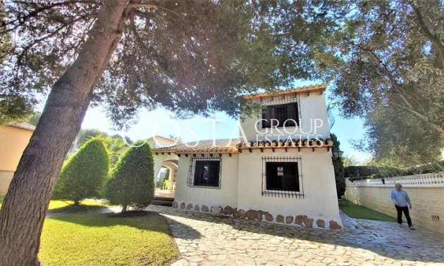 Herverkoop - Villa -
Torrevieja - Torrevieja Centro