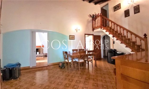 Herverkoop - Villa -
Torrevieja - Torrevieja Centro