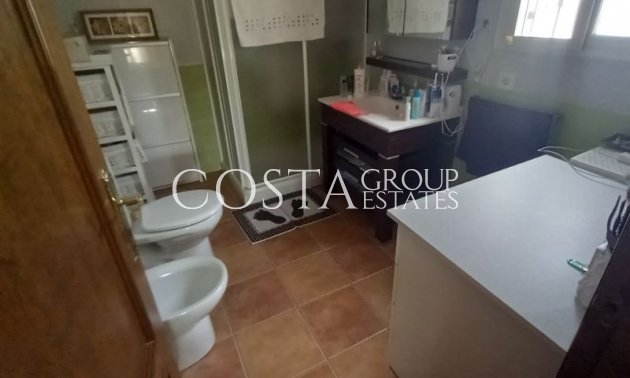 Resale - Villa -
San Javier - San Javier Centro