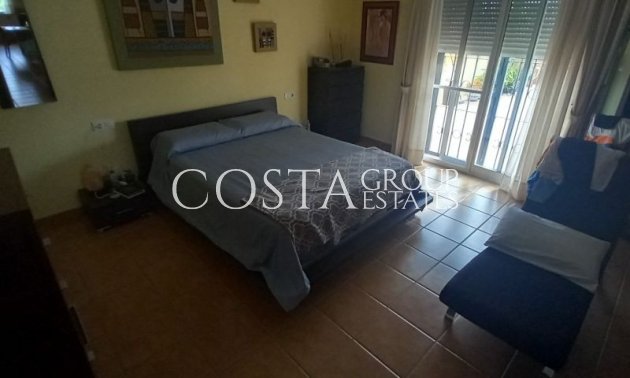 Resale - Villa -
San Javier - San Javier Centro