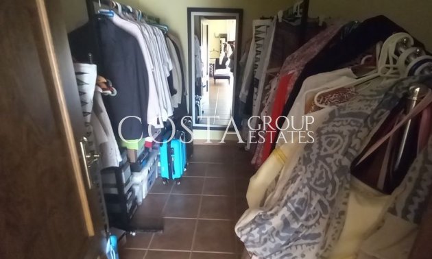 Resale - Villa -
San Javier - San Javier Centro