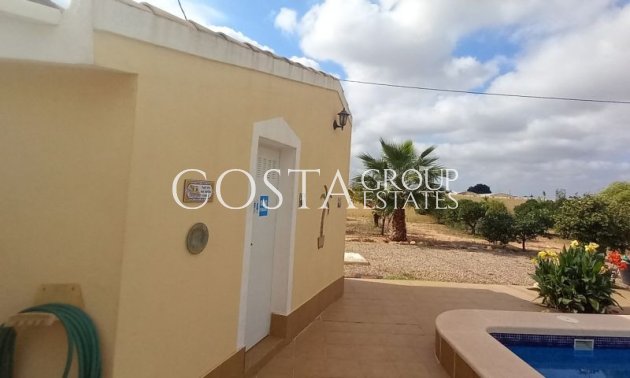 Resale - Villa -
San Javier - San Javier Centro
