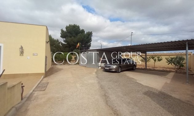 Resale - Villa -
San Javier - San Javier Centro