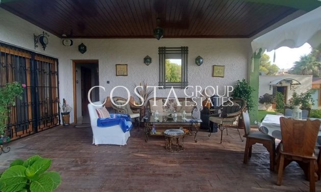 Herverkoop - Villa -
Orihuela - Orihuela Costa