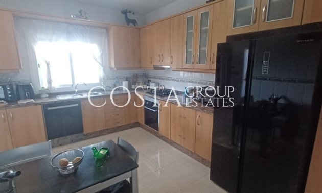 Herverkoop - Villa -
Orihuela - Orihuela Costa