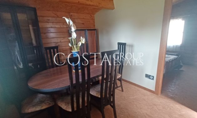 Herverkoop - Villa -
Orihuela - Orihuela Costa