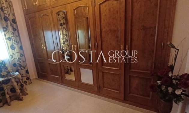 Herverkoop - Villa -
Orihuela - Orihuela Costa