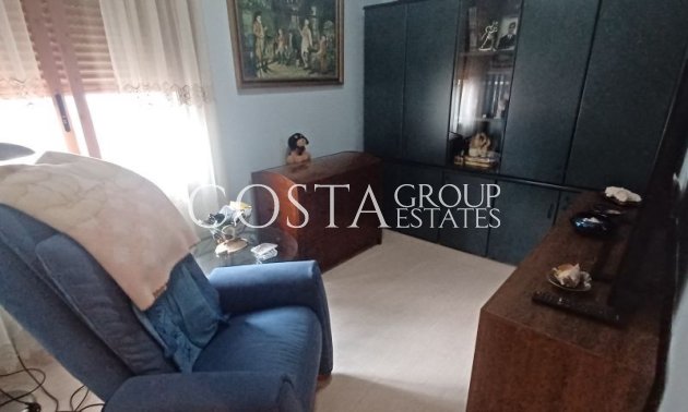 Herverkoop - Villa -
Orihuela - Orihuela Costa