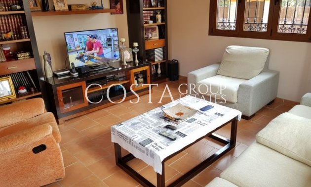 Herverkoop - Villa -
Torrevieja - Torrevieja Centro