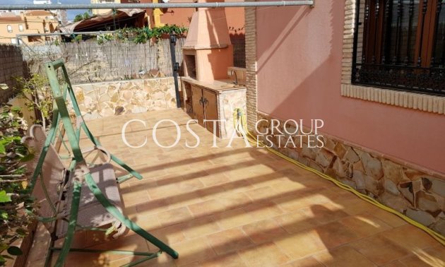 Herverkoop - Villa -
Torrevieja - Torrevieja Centro