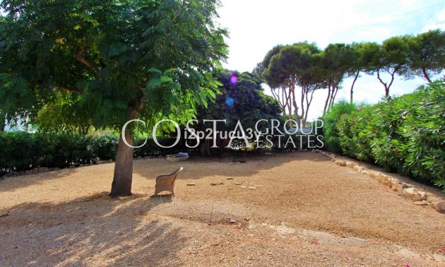 Herverkoop - Villa -
Teulada - Moraira