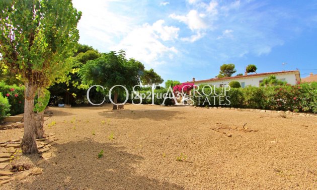 Herverkoop - Villa -
Teulada - Moraira